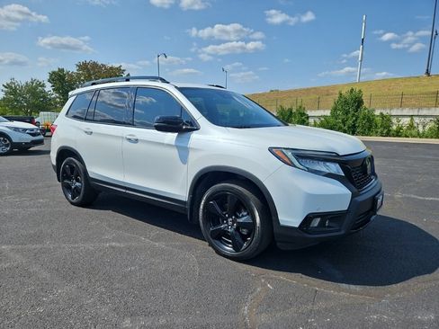 Certified 2019 Honda Passport Elite image 7