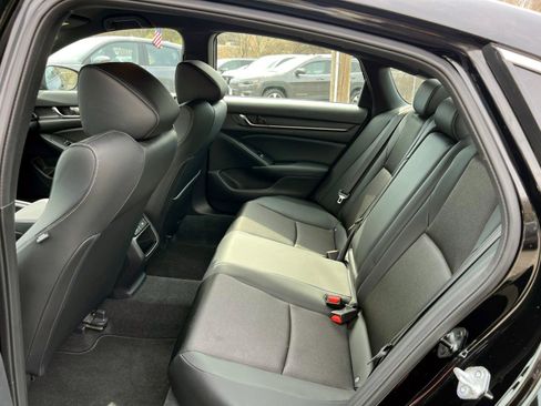 Certified 2022 Honda Accord Sport image 9