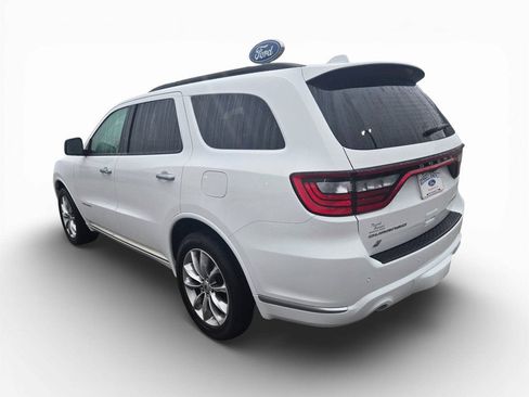Used 2022 Dodge Durango Citadel AWD/4WD image 3