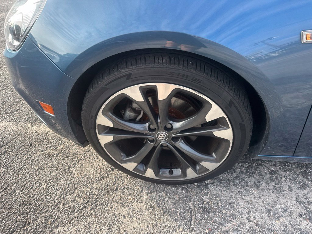 Used 2016 Buick Cascada Premium FWD image 10