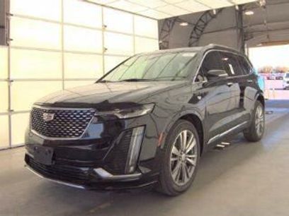 Used 2020 Cadillac XT6 Premium Luxury