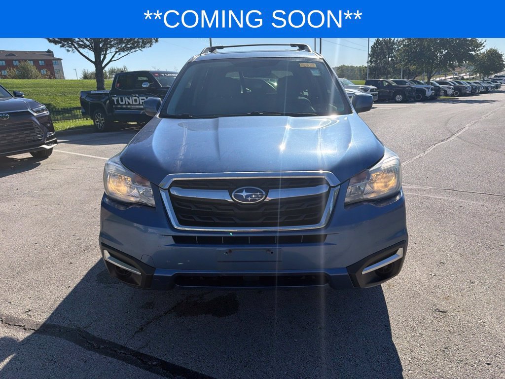 Used 2018 Subaru Forester 2.5i Premium w/ All-Weather Package AWD/4WD image 2