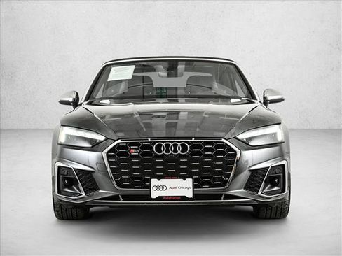 Used 2024 Audi S5 Premium Plus w/ Premium Plus Package image 2