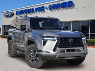 Used 2025 Lexus GX 550 video 1
