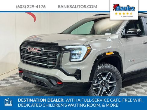 New 2026 GMC Terrain AT4 AWD/4WD image 3