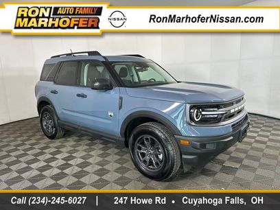 Used 2024 Ford Bronco Sport Big Bend