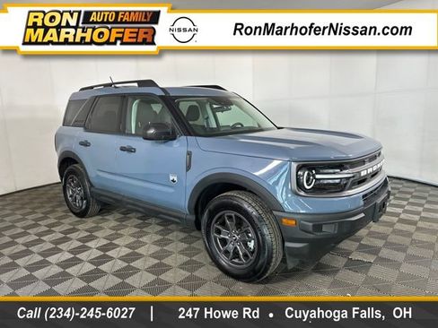 Used 2024 Ford Bronco Sport Big Bend image 1