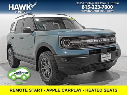 Used 2022 Ford Bronco Sport Big Bend w/ Convenience Package