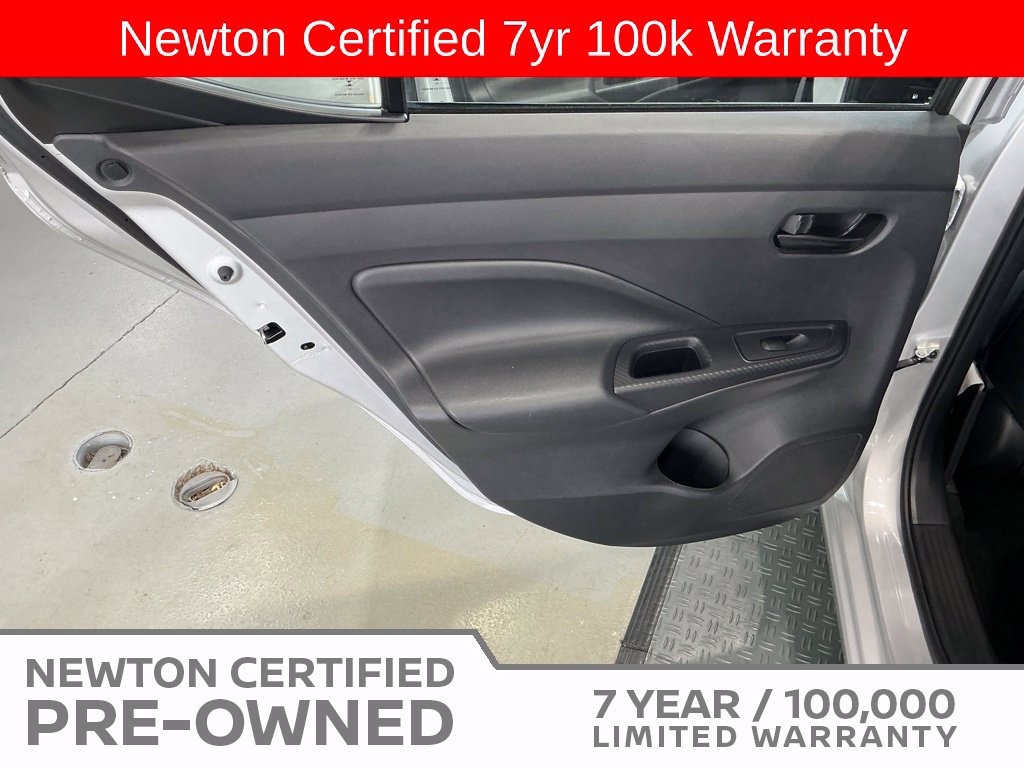Used 2023 Nissan Versa S w/ S Plus Package FWD image 32