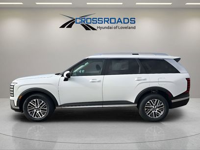 New 2026 Hyundai Palisade SEL