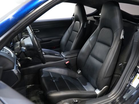 Used 2014 Porsche Cayman RWD image 24