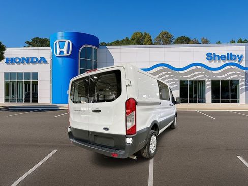 Used 2024 Ford Transit 250 Low Roof w/ Exterior Upgrade Package image 8