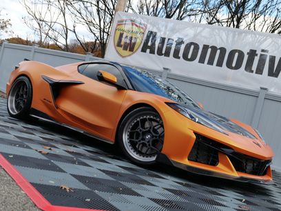 Used 2024 Chevrolet Corvette Z06