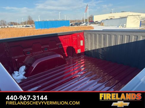 New 2025 Chevrolet Silverado 1500 RST image 45