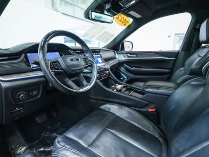 Used 2022 Jeep Grand Cherokee L Overland w/ Luxury Tech Group IV