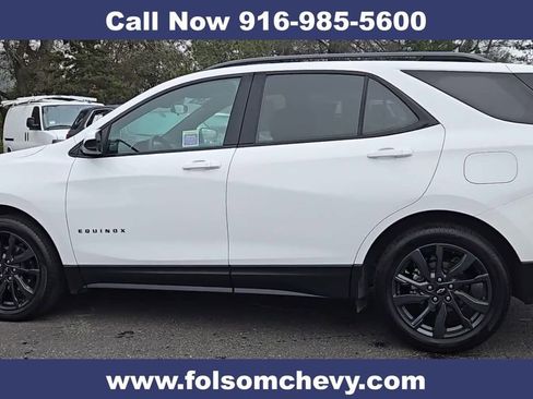 Used 2023 Chevrolet Equinox RS image 7