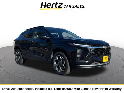 Used 2025 Chevrolet Trax LT