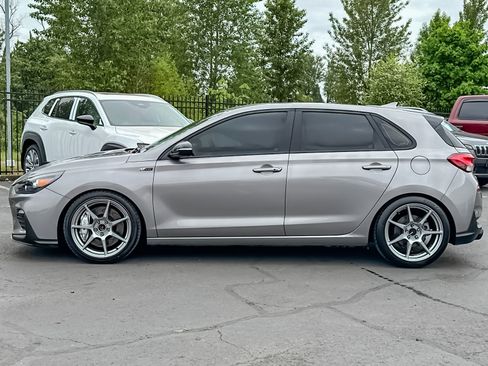 Used 2020 Hyundai Elantra GT N Line FWD image 6