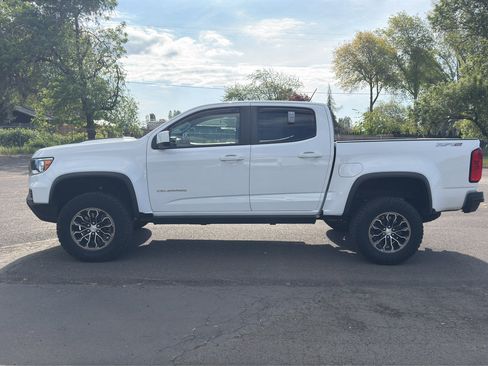 Used 2021 Chevrolet Colorado ZR2 AWD/4WD image 18
