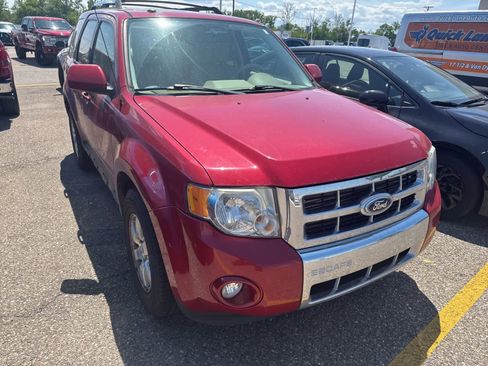 Used 2011 Ford Escape Limited w/ 302A Rapid Spec Order Code AWD/4WD image 9