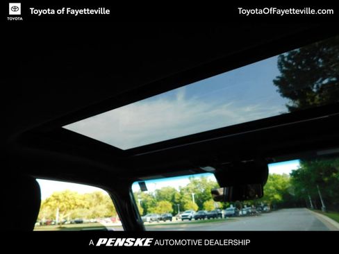 Used 2026 Toyota Land Cruiser AWD/4WD image 4