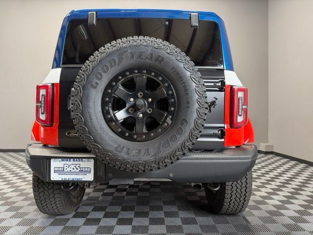 Used 2025 Ford Bronco Stroppe Edition AWD/4WD image 10