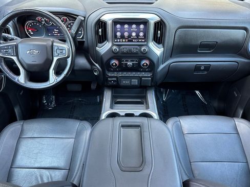 Used 2021 Chevrolet Silverado 1500 RST AWD/4WD image 13