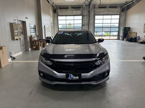 Used 2019 Honda Civic LX image 3