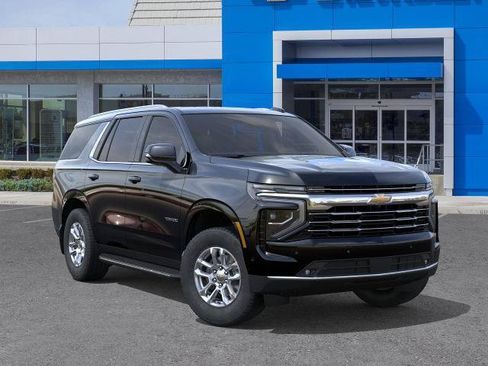 New 2026 Chevrolet Tahoe LT w/ Comfort Package RWD image 7