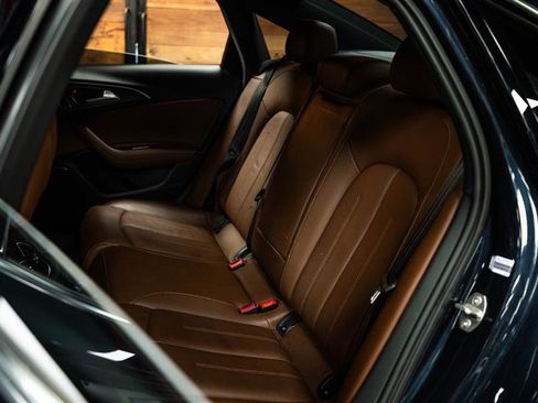 Used 2018 Audi A6 3.0T Premium Plus w/ Premium Plus Package image 10