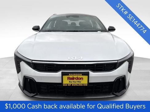 New 2025 Kia K4 GT-Line w/ GT-Line Premium Package image 2