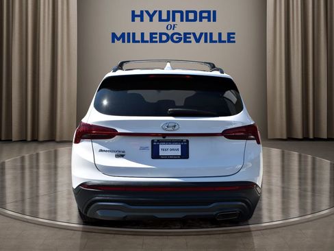 Used 2023 Hyundai Santa Fe XRT image 4