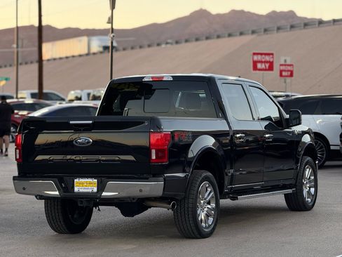 Used 2019 Ford F150 Lariat image 7