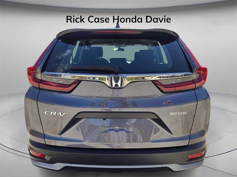 Certified 2020 Honda CR-V LX image 6