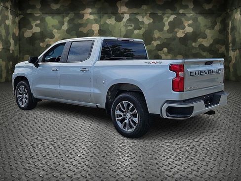 Used 2019 Chevrolet Silverado 1500 RST w/ All-Star Edition AWD/4WD image 3