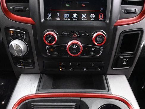 Used 2016 RAM 1500 Rebel w/ Luxury Group image 31
