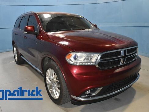 Used 2016 Dodge Durango Limited w/ Premium Group AWD/4WD image 1