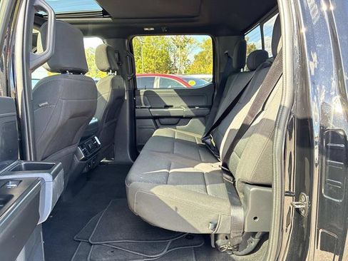 Certified 2023 Ford F150 XLT w/ Equipment Group 302A High image 16