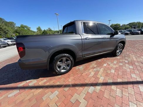Certified 2023 Honda Ridgeline RTL-E image 35