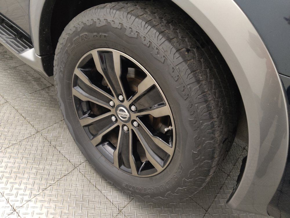 Used 2018 Nissan Armada Platinum w/ Cargo Package RWD image 31