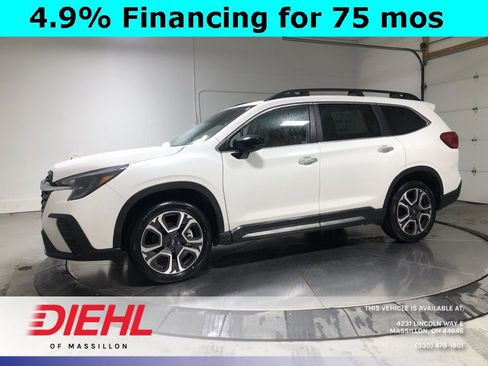 New 2026 Subaru Ascent Touring image 4