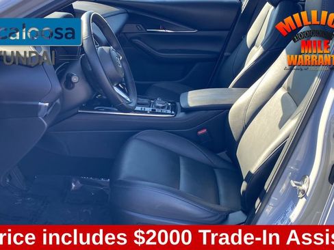 Used 2025 MAZDA CX-30 AWD 2.5 S w/ Preferred Package image 24