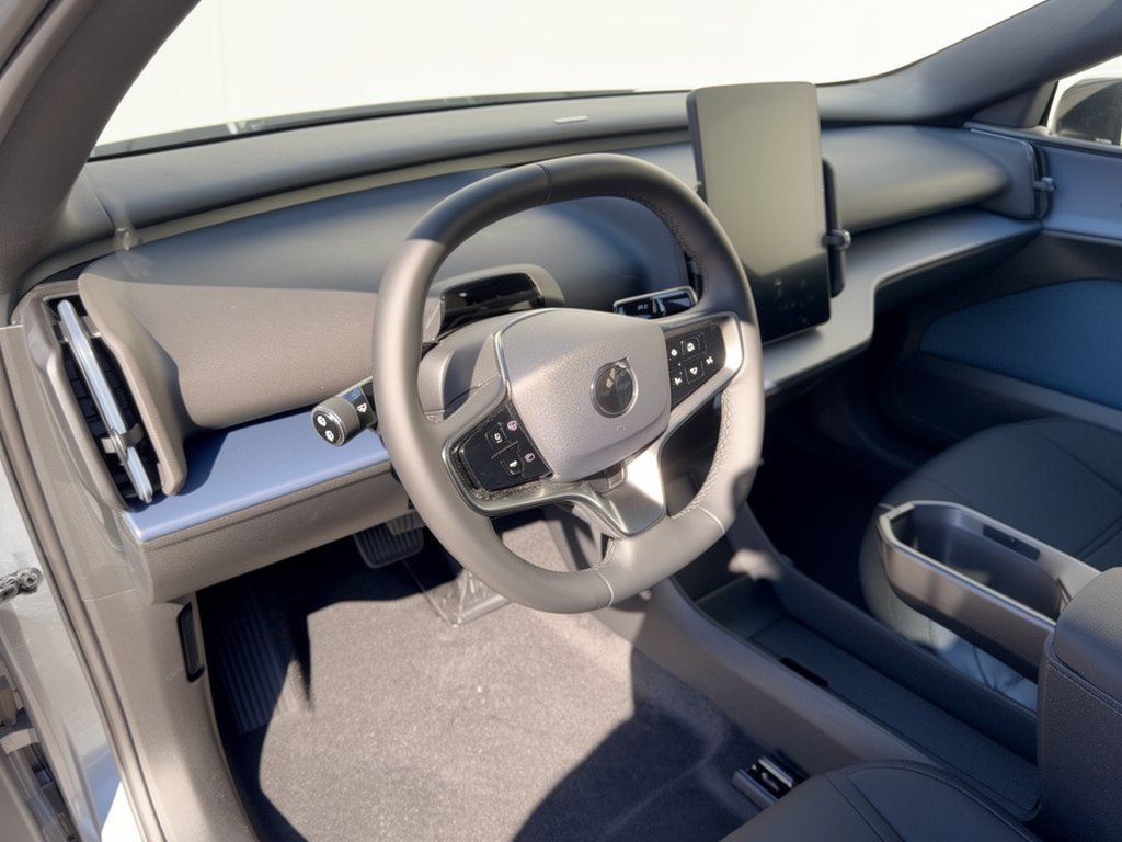 New 2026 Volvo EX30 Plus w/ Climate Package RWD image 4