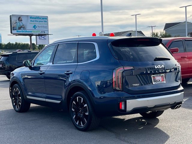 Certified 2024 Kia Telluride SX Prestige AWD/4WD image 9