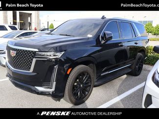 Used 2022 Cadillac Escalade Luxury video 1