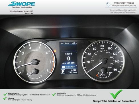 Used 2025 Nissan Sentra S FWD image 18
