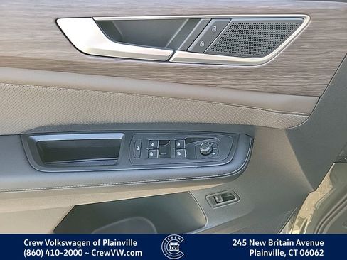 New 2026 Volkswagen Atlas SEL AWD/4WD image 38