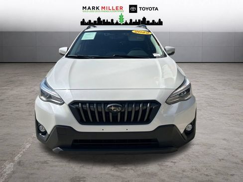 Used 2022 Subaru Crosstrek 2.5i Limited AWD/4WD image 9