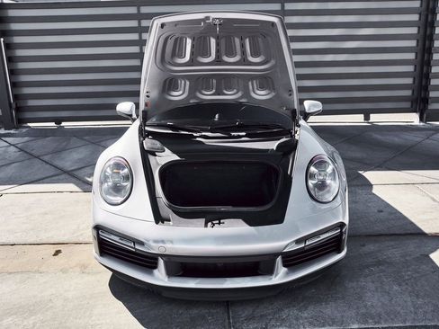 Used 2021 Porsche 911 Turbo S AWD/4WD image 17