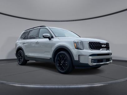 Certified 2023 Kia Telluride SX X-Pro